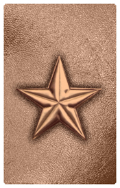 DNSHERT C 430 BZ BZ Star Bronze Bronze